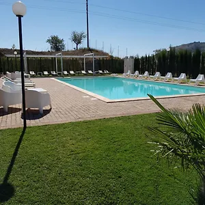 Country house Paparanza, Valguarnera Caropepe