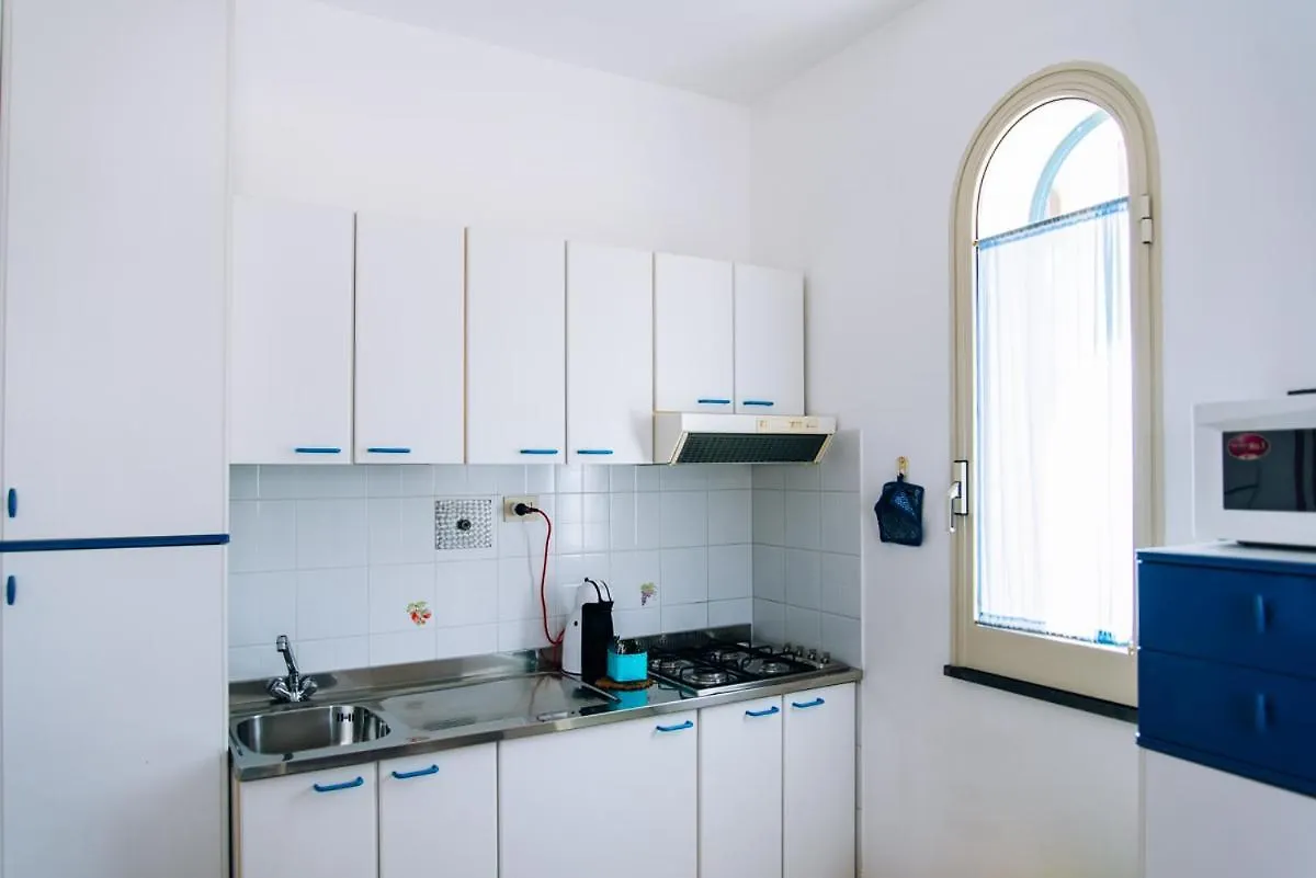 Апартаменты Mistral Residence Каннето