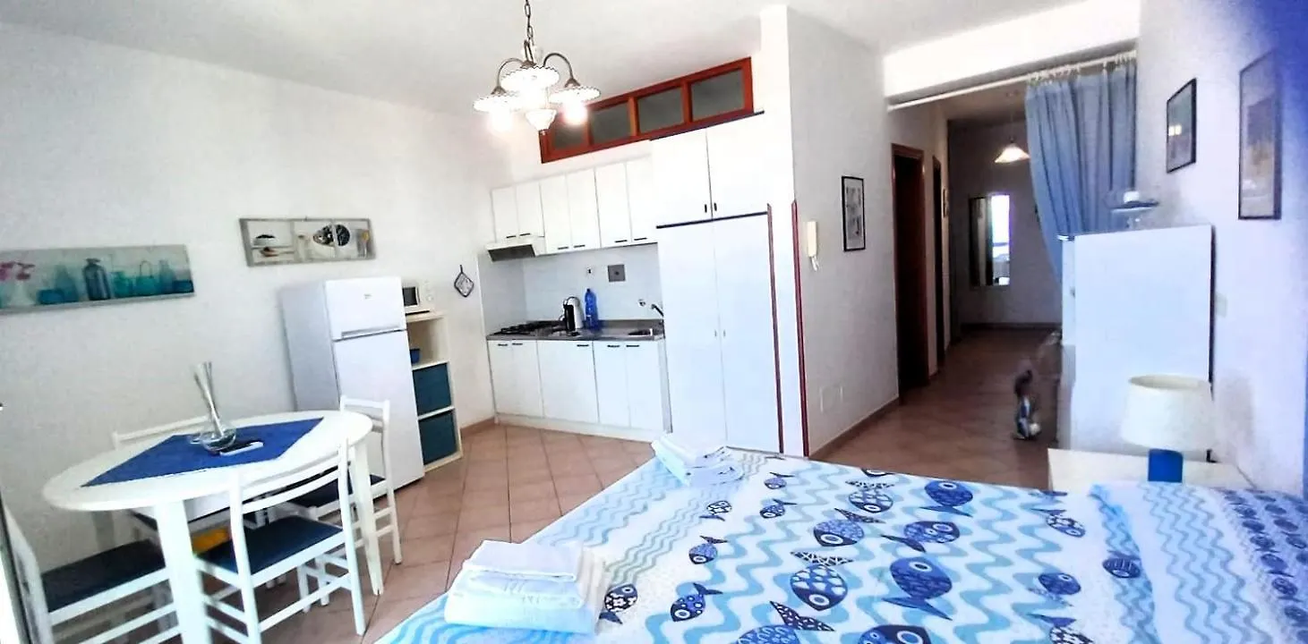 Mistral Residence Каннето Апартаменты